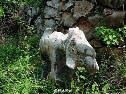看恭城石角庵十二生肖石雕：高手在民间！181 / 作者:古建灵韵 / 帖子ID:118685
