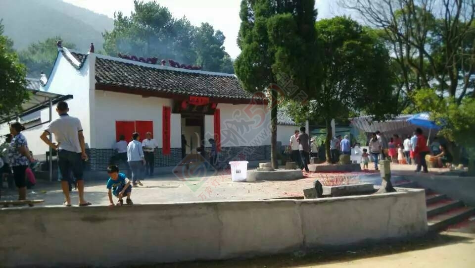 恭城嘉会唐黄婆王庙会895 / 作者:阿童木 / 帖子ID:118863