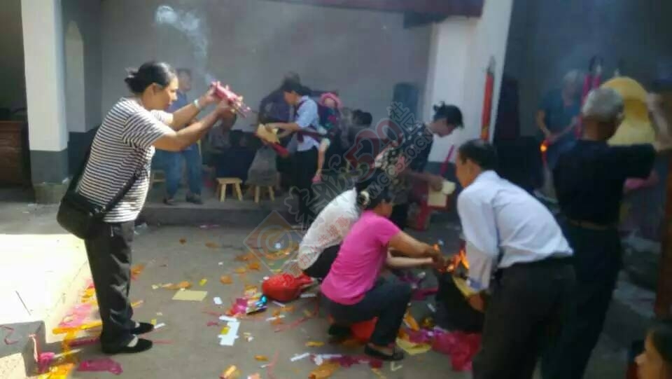 恭城嘉会唐黄婆王庙会99 / 作者:阿童木 / 帖子ID:118863