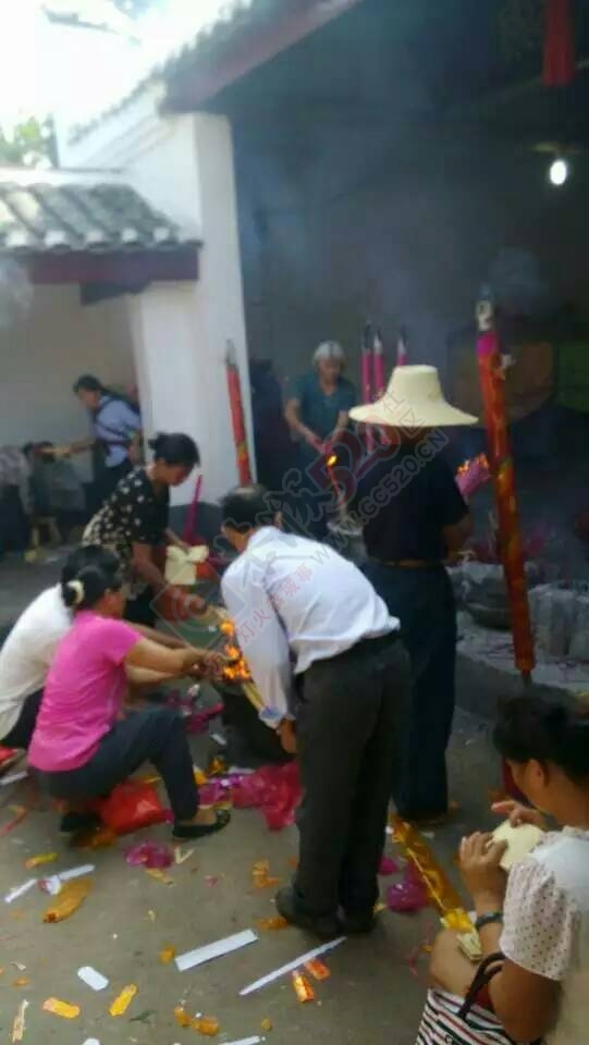 恭城嘉会唐黄婆王庙会374 / 作者:阿童木 / 帖子ID:118863