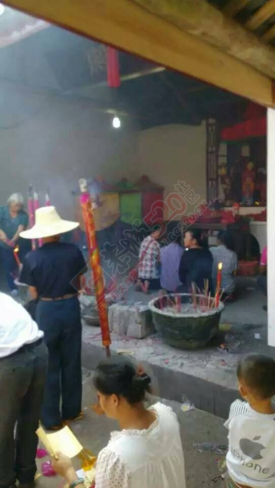 恭城嘉会唐黄婆王庙会455 / 作者:阿童木 / 帖子ID:118863