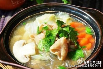 大肠砂锅400 / 作者:风之诺-ZY / 帖子ID:119000