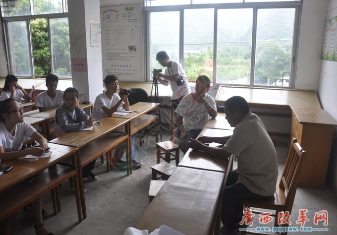 广西民族大学预科教育学院社会实践团赴恭城开展专题调研288 / 作者:訫容則容 / 帖子ID:119151