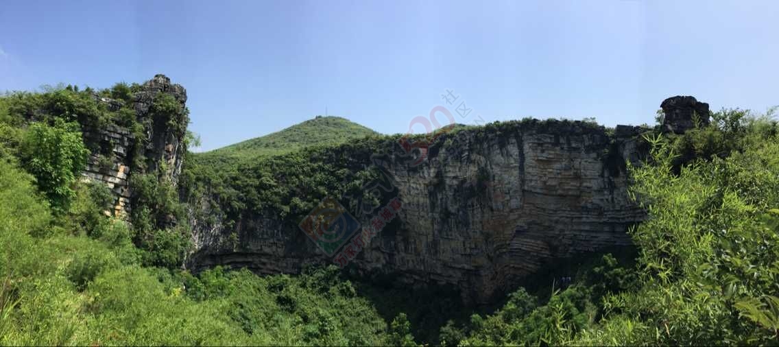 7月18日恭城520社区网下莫天坑一日游活动图集14 / 作者:社区小编 / 帖子ID:119154