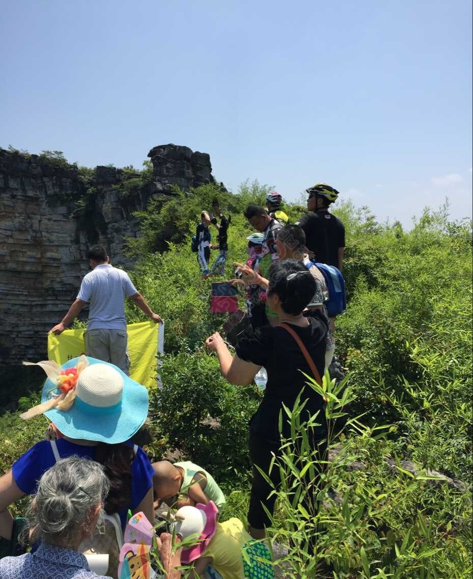 7月18日恭城520社区网下莫天坑一日游活动图集464 / 作者:社区小编 / 帖子ID:119154