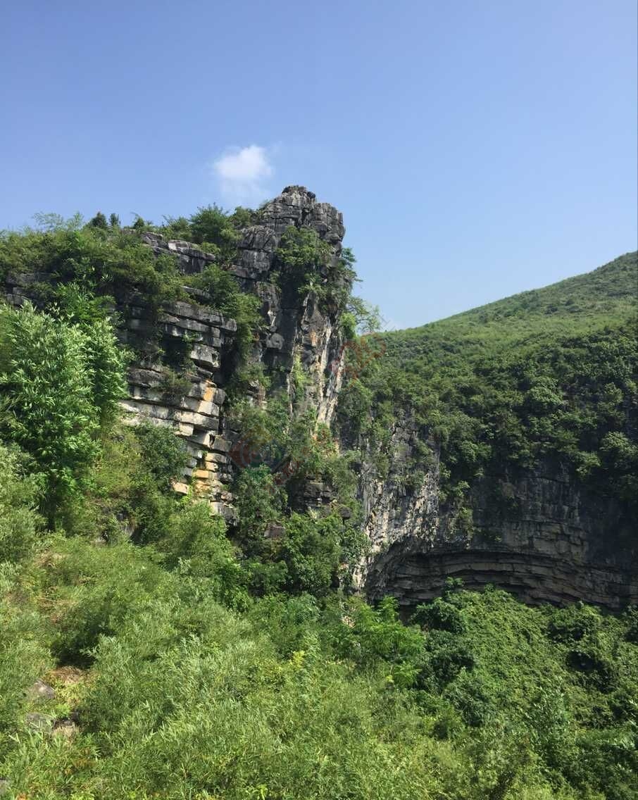 7月18日恭城520社区网下莫天坑一日游活动图集667 / 作者:社区小编 / 帖子ID:119154