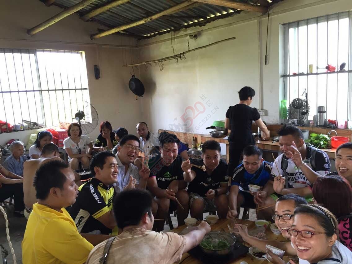 7月18日恭城520社区网下莫天坑一日游活动图集704 / 作者:社区小编 / 帖子ID:119154