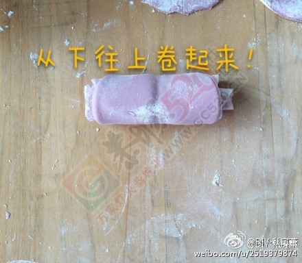 自制紫薯馒头631 / 作者:风之诺-ZY / 帖子ID:119159