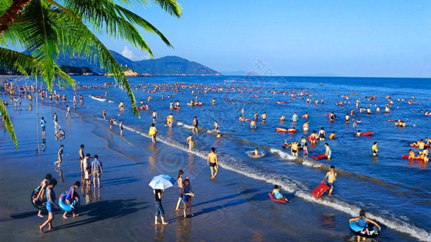 【恭城行者俱乐部】7月31-8月2日中国最美黑沙湾+上下川岛+赤坎影视城 美食与浪漫之...883 / 作者:恭城行者俱乐部 / 帖子ID:119163
