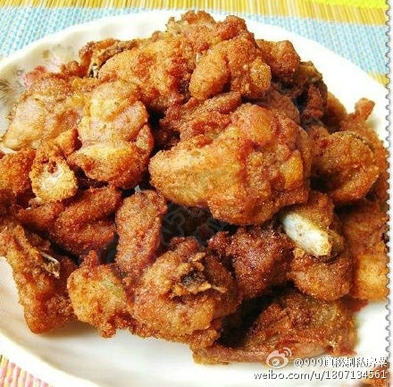 脆皮炸鸡929 / 作者:风之诺-ZY / 帖子ID:119270