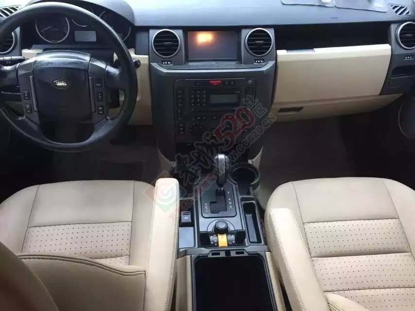 黄江水车08发现3 高配 4.4 黑色黄笼 原漆 车况完美791 / 作者:东兴二手车行 / 帖子ID:119371