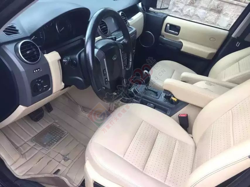 黄江水车08发现3 高配 4.4 黑色黄笼 原漆 车况完美574 / 作者:东兴二手车行 / 帖子ID:119371