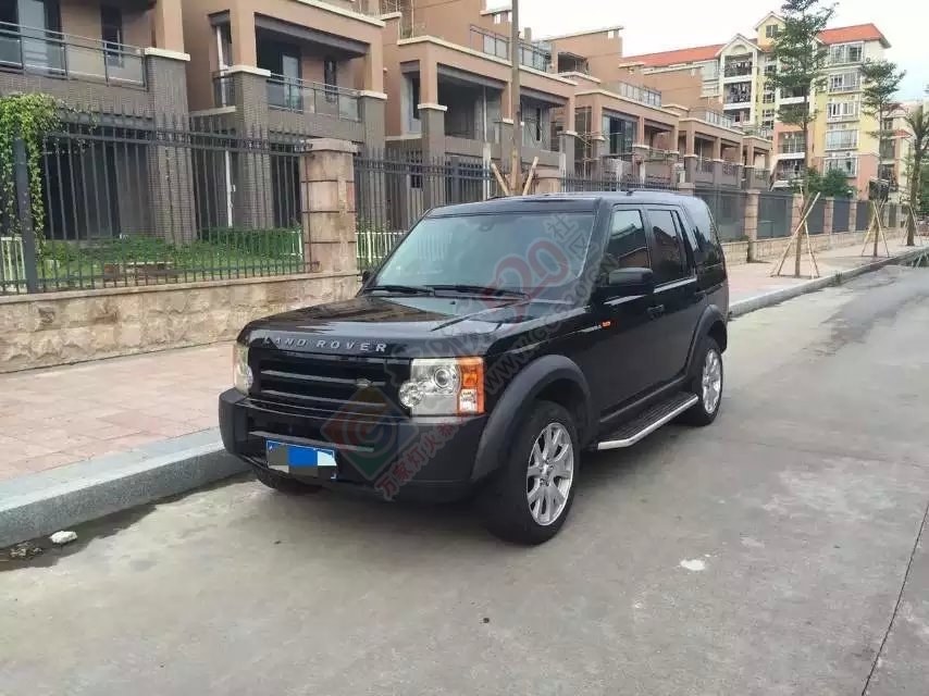 黄江水车08发现3 高配 4.4 黑色黄笼 原漆 车况完美51 / 作者:东兴二手车行 / 帖子ID:119371