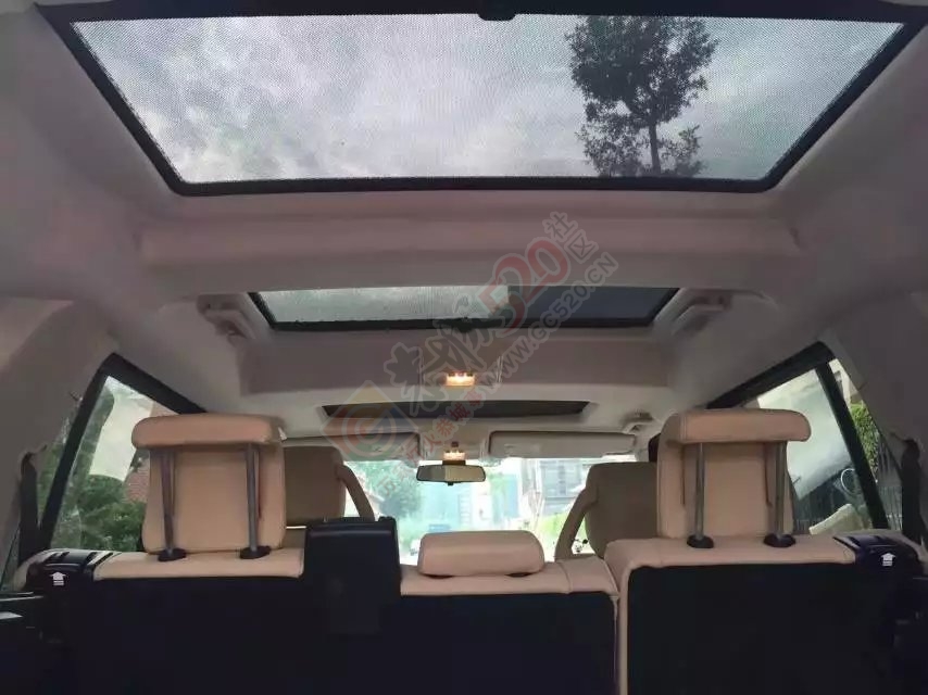 黄江水车08发现3 高配 4.4 黑色黄笼 原漆 车况完美778 / 作者:东兴二手车行 / 帖子ID:119371