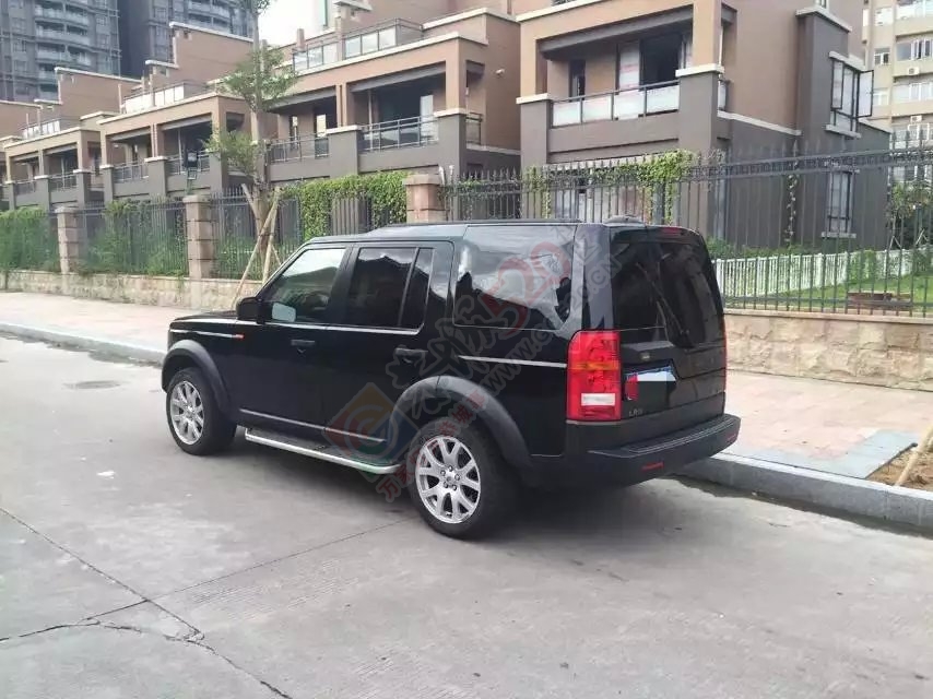 黄江水车08发现3 高配 4.4 黑色黄笼 原漆 车况完美933 / 作者:东兴二手车行 / 帖子ID:119371