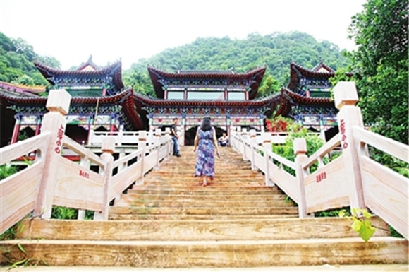 穿越神秘地心 赏最美地下瀑布112 / 作者:阿三朵朵 / 帖子ID:119511