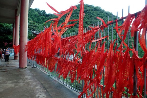 穿越神秘地心 赏最美地下瀑布914 / 作者:阿三朵朵 / 帖子ID:119511