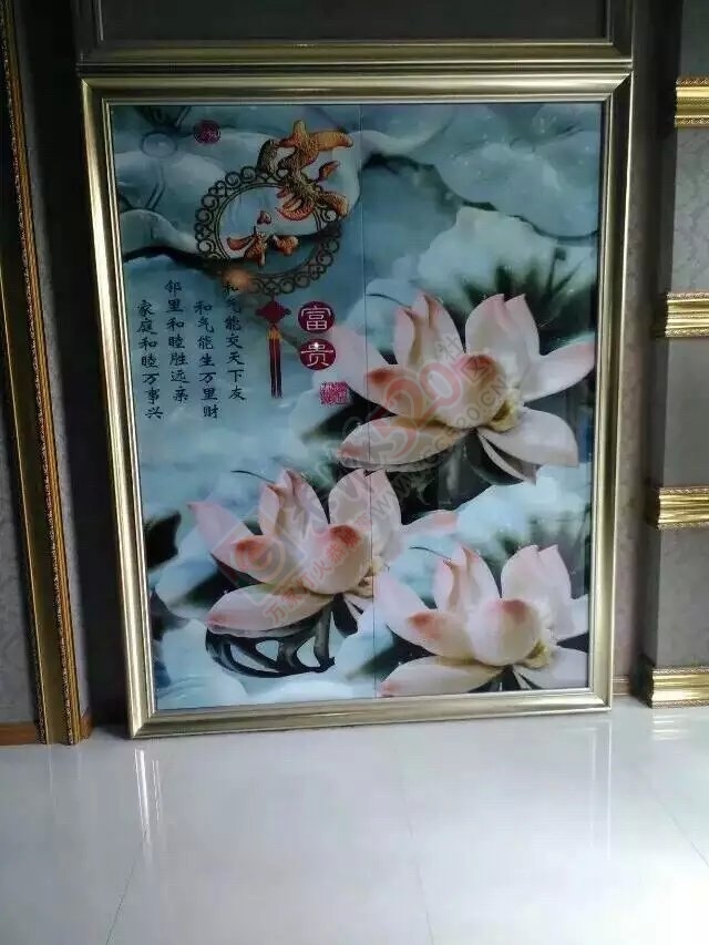 居家装饰~定制浮雕  彩雕 瓷砖，玻璃背景墙195 / 作者:zh461685888 / 帖子ID:119919