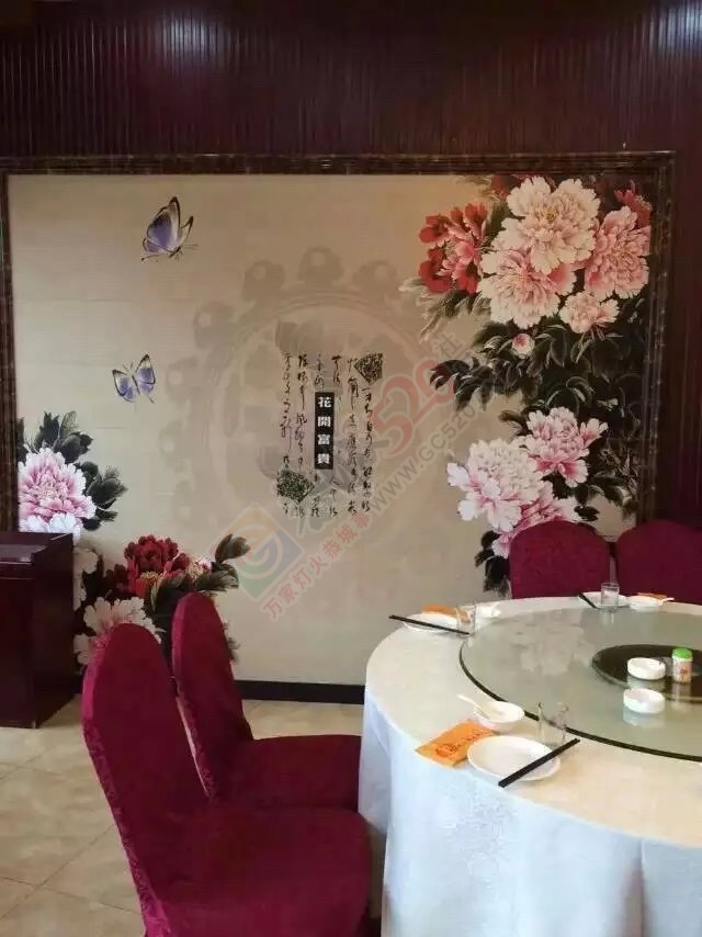 居家装饰~定制浮雕  彩雕 瓷砖，玻璃背景墙81 / 作者:zh461685888 / 帖子ID:119919