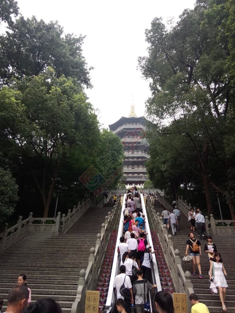 滕王阁，外滩，西湖，厦门海。走走停停667 / 作者:天情☆ / 帖子ID:120154