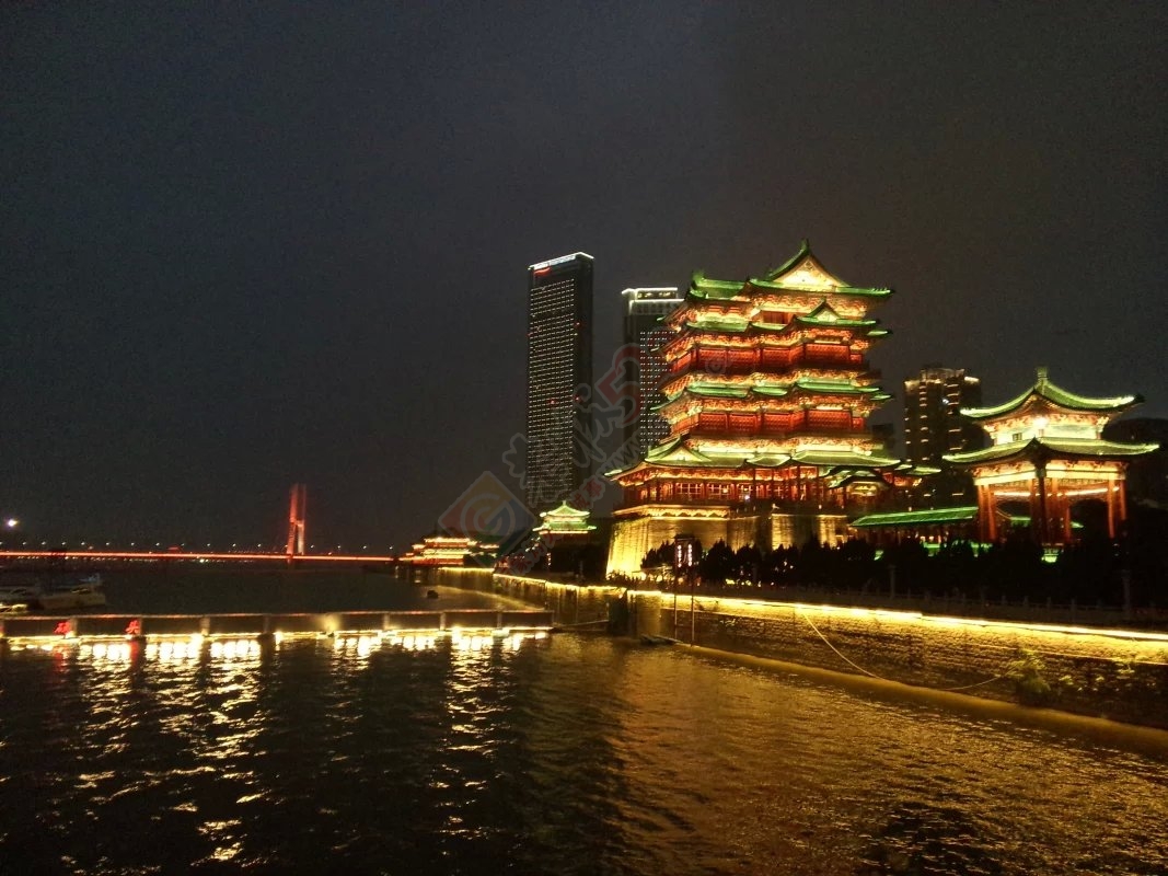 滕王阁，外滩，西湖，厦门海。走走停停96 / 作者:天情☆ / 帖子ID:120154
