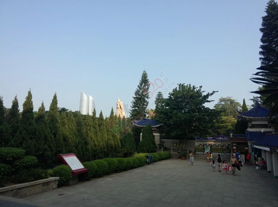滕王阁，外滩，西湖，厦门海。走走停停560 / 作者:天情☆ / 帖子ID:120154
