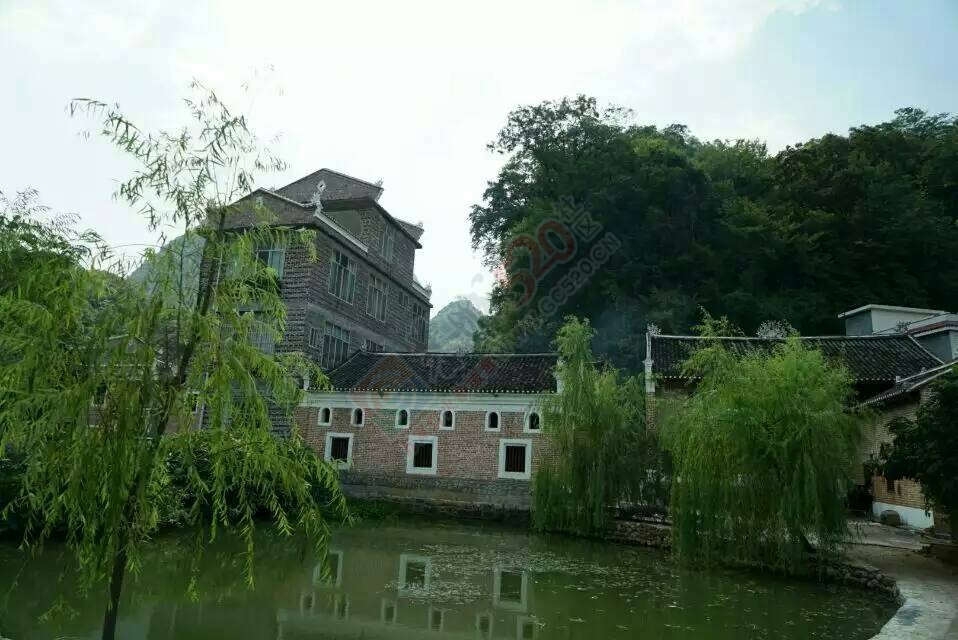 恭城人居环境示范村---莲花门等矮寨屯784 / 作者:箩筐索 / 帖子ID:120503