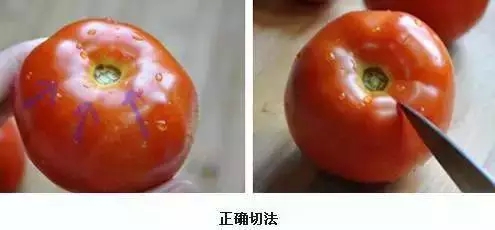教你怎样切西红柿不流汁的小窍门229 / 作者:欧耶 / 帖子ID:120515