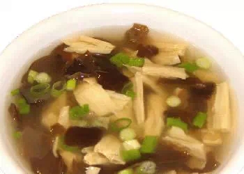 作为恭城人不知道怎么吃腐竹？这怎么行，菜谱拿去765 / 作者:微观恭城 / 帖子ID:120539