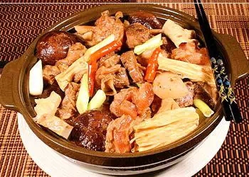 作为恭城人不知道怎么吃腐竹？这怎么行，菜谱拿去804 / 作者:微观恭城 / 帖子ID:120539
