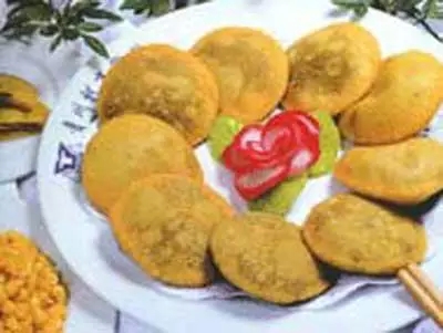 各种饼的做法699 / 作者:花开似花落、 / 帖子ID:120541