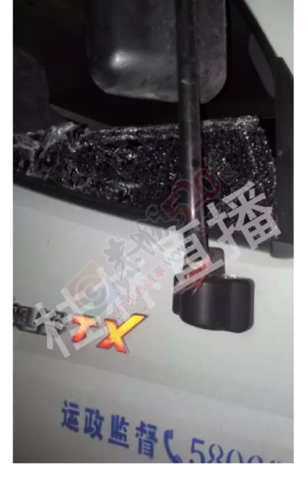恐怖！灌阳至恭城路段持枪抢劫， 一五金运货车遭蒙面歹徒洗劫！659 / 作者:红通通 / 帖子ID:120600