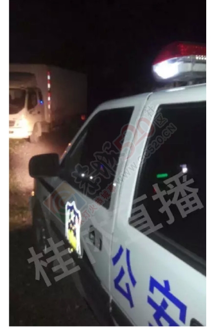恐怖！灌阳至恭城路段持枪抢劫， 一五金运货车遭蒙面歹徒洗劫！451 / 作者:红通通 / 帖子ID:120600