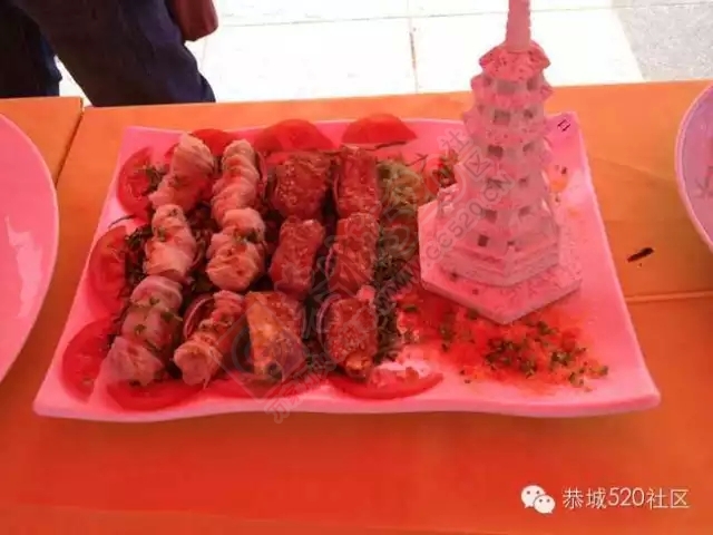 恭城县农民工技能大赛昨日上午如期举行597 / 作者:社区小编 / 帖子ID:120605