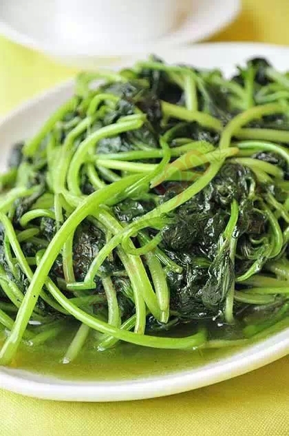 恭城人经常吃的红薯叶，原来这么厉害645 / 作者:欧耶 / 帖子ID:120637