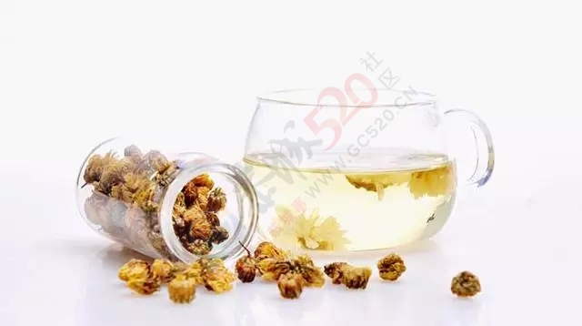 菊花水下火，但这五类人不能喝菊花茶！288 / 作者:欧耶 / 帖子ID:120840