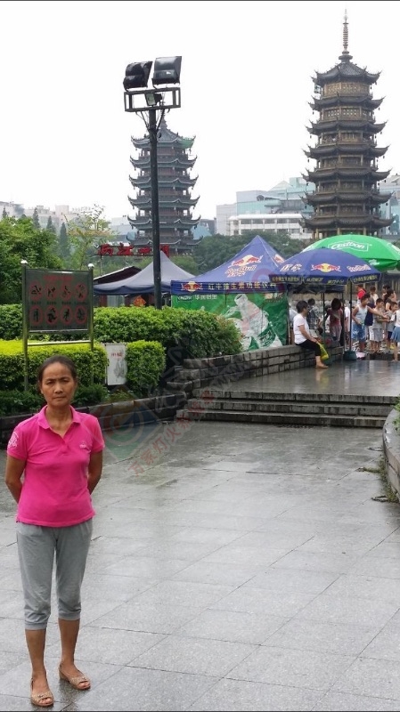 麻烦大家帮帮忙，她做了手术身体还没恢复，有线索者麻烦拨打下电话，重谢。338 / 作者:Angelfallen / 帖子ID:120862