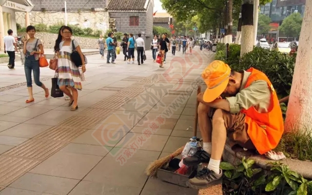 如果你在恭城遇到这些人，请给他们一个微笑吧！279 / 作者:微观恭城 / 帖子ID:120878
