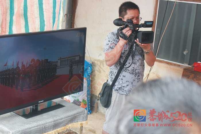 恭城双胞胎兄弟参加阅兵，乡亲舞狮鸣炮齐聚欢庆569 / 作者:结局、丆過如此 / 帖子ID:120933