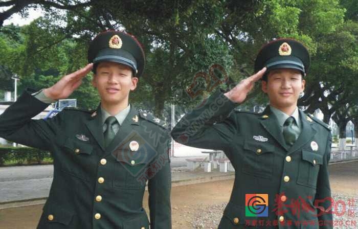 恭城双胞胎兄弟参加阅兵，乡亲舞狮鸣炮齐聚欢庆132 / 作者:结局、丆過如此 / 帖子ID:120933