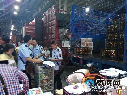 青枣很鲜甜？小心买到“糖精枣”就连枣子都有黑幕了！150 / 作者:恭城520小奈姐姐 / 帖子ID:121030
