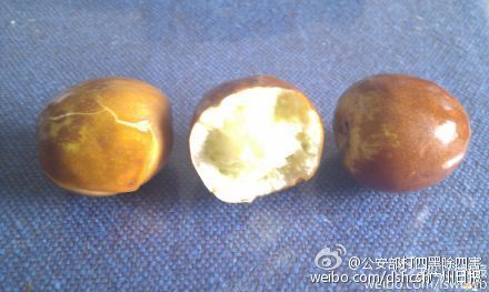 青枣很鲜甜？小心买到“糖精枣”就连枣子都有黑幕了！276 / 作者:恭城520小奈姐姐 / 帖子ID:121030