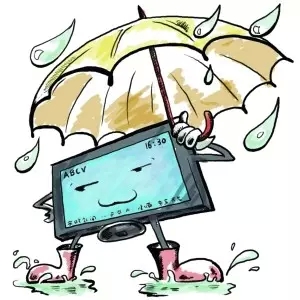 恭城人小心！电动车雨天充电易“走火”846 / 作者:微观恭城 / 帖子ID:121097