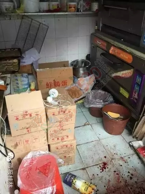桂林突发！屏风菜市一老板娘被人连捅数刀，这次又是因为……984 / 作者:额外听歌 / 帖子ID:121394