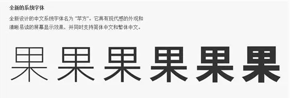 【坑爹】苹果系统更新，字体丑哭了，还要监控性生活！576 / 作者:thkfh / 帖子ID:127517