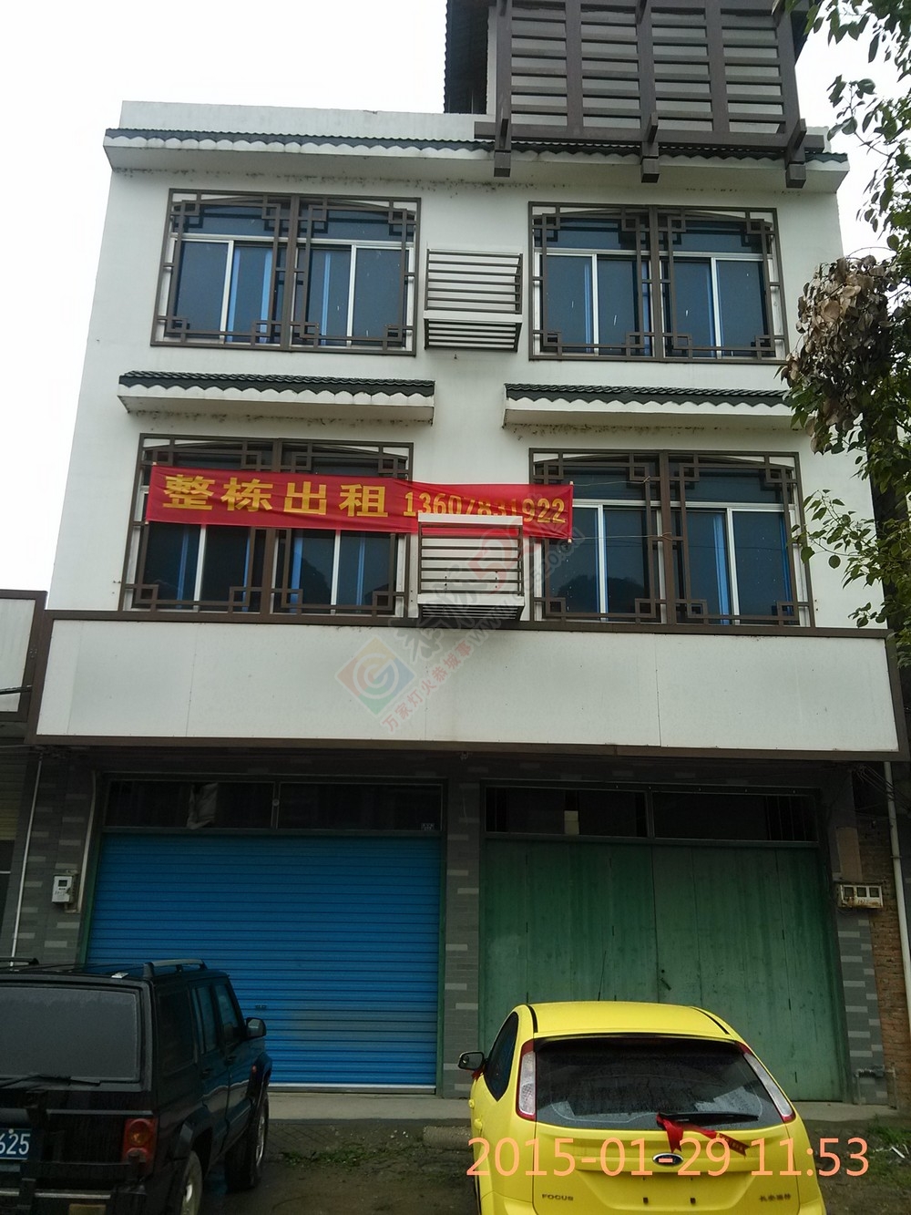 茶东路大路边四层整体出租588 / 作者:开心最重要 / 帖子ID:127920