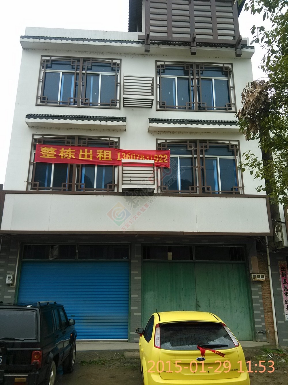 茶东路大路边四层整体出租988 / 作者:开心最重要 / 帖子ID:127920