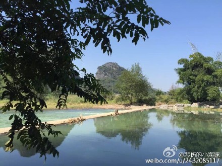 社山的风景与竹筏957 / 作者:桂花糕 / 帖子ID:128554
