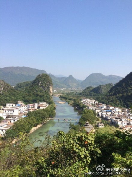 社山的风景与竹筏746 / 作者:桂花糕 / 帖子ID:128554
