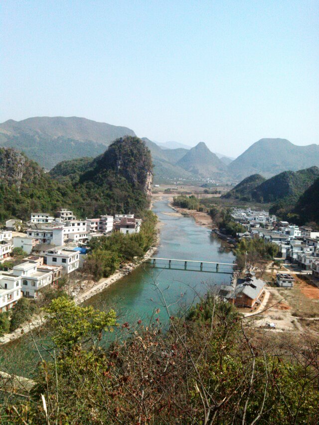 社山的风景与竹筏244 / 作者:罗少爷 / 帖子ID:128554